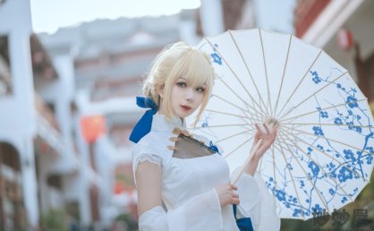 封疆疆v saber旗袍 [34P-367MB]