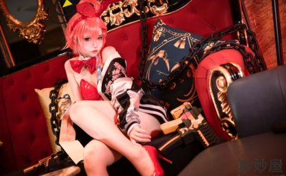 G44不会受伤 碧蓝档案 美甘尼禄 [40P-893MB]