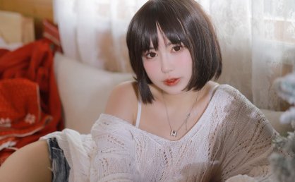 Tina很妖孽呀 温柔短发妹妹 [52P1V-1.16GB]