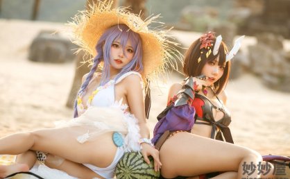 伊喵君_Nya &是一只熊仔《公主连结》静流&惠理子(Princess Connect) [38P-147MB]