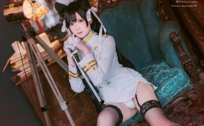 霜月shimo 爱宕 [12P-275MB]