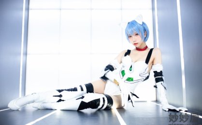 果咩酱w 绫波丽 [18P-290MB]