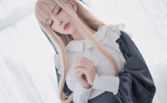 Shika小鹿鹿 修女 [16P-172MB]