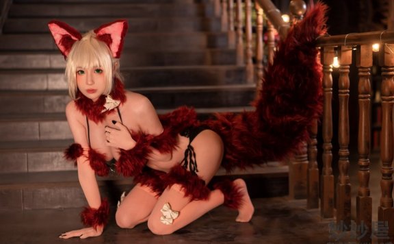 西园寺南歌 野兽尼禄 [27P-136M]