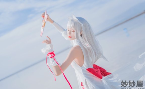 桜桃喵 伊莉雅 [27P-297MB]