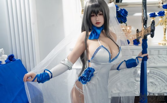 小仓千代w 路易九世礼服 [20P-138MB]