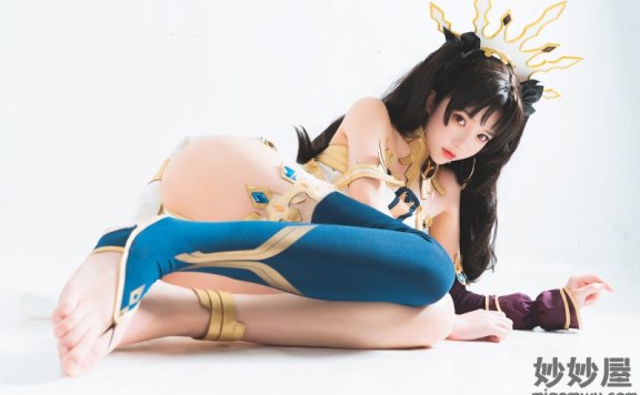 桜桃喵 弓凛 [44P-620MB]