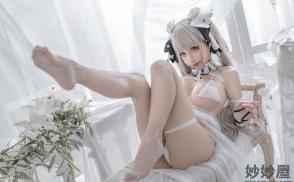 蠢沫沫 可畏 婚纱 [57P-576MB]