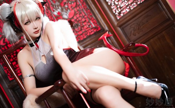 星之迟迟 W 同人旗袍 [33P-124MB]