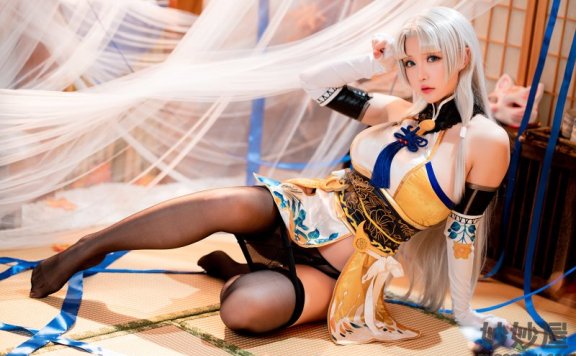 星之迟迟 胡桃 [54P-207MB]