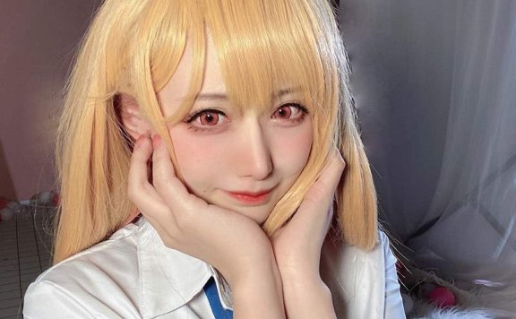 Shika小鹿鹿 喜多川海梦 [23P1V-164MB]