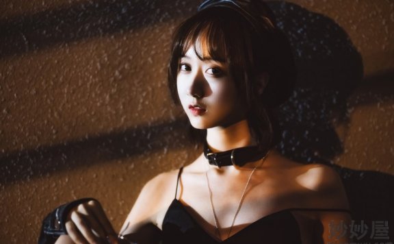 木绵绵OwO 黑色的眼睛 [30P-443MB]