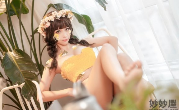 蠢沫沫《尖耳国度》花精灵[40P-531MB]