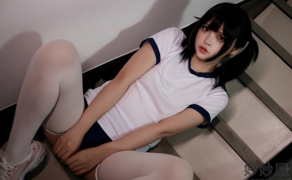 疯猫ss 白色情人节福袋 体操服 [40P-708MB]