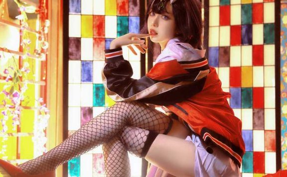 Shika小鹿鹿 酒吞童子 [15P-58MB]