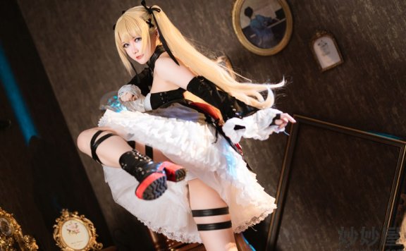 星之迟迟 玛丽萝丝 [33P-142MB]