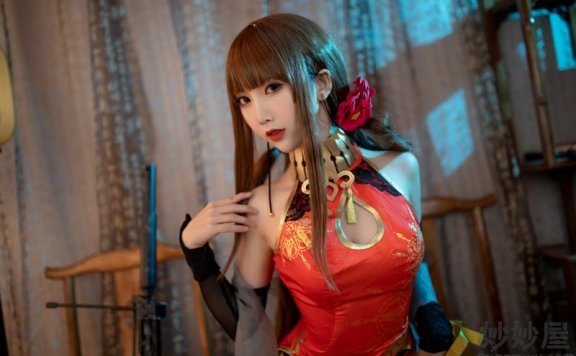 面饼仙儿 DSR-50红牡丹 [42P-512MB]