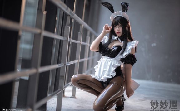 白烨 兔女郎 [12P-103MB]