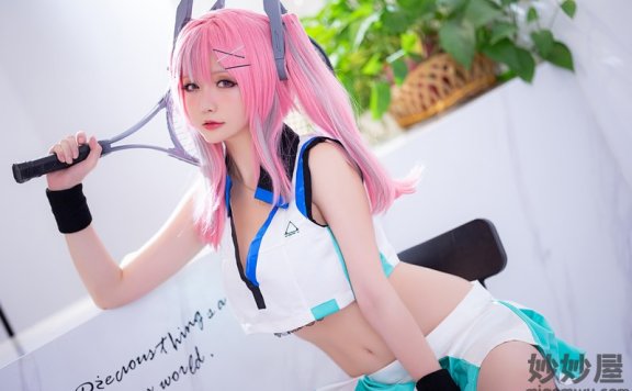 星之迟迟 布莱默顿网球 [45P-149MB]