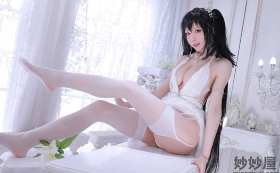 水淼aqua 大凤婚纱 [85P-103MB]