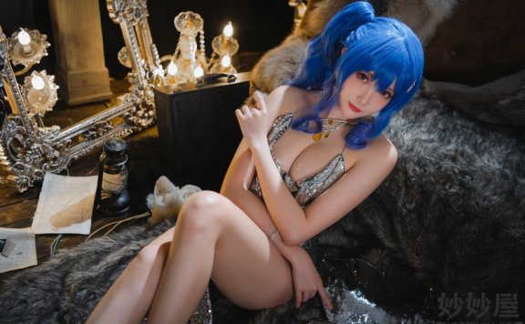 瓜希酱 圣路易斯 [27P-168MB]