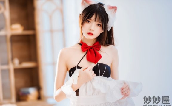 桜桃喵 长裙妹抖（日）[97P-1GB]