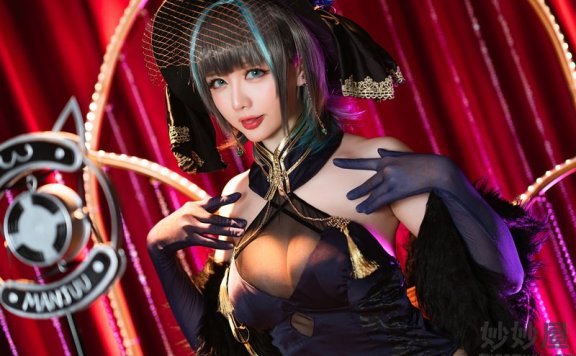 星之迟迟 柴郡 音乐绚烂caitsith[72P-376MB]