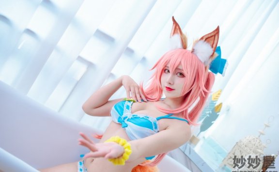 九曲Jean FGO泳装本 [91P-778MB]