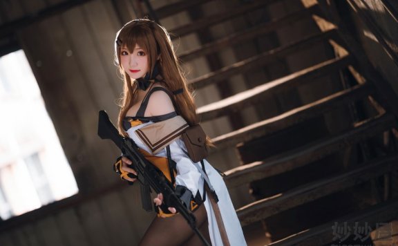 瓜希酱 K2 [24P-161MB]