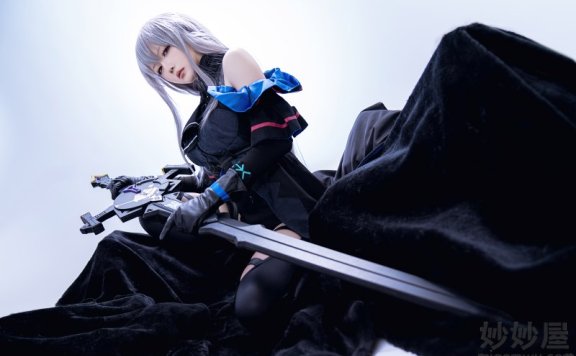 星之迟迟 斯卡蒂 [19P-59MB]