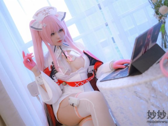 Nyako喵子 英仙座护士 [65P-424MB]