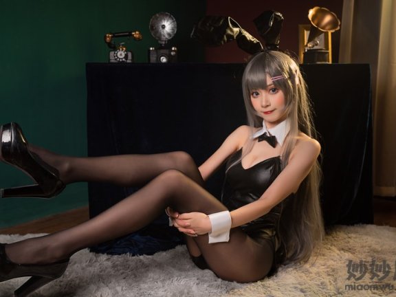 阳炎型小菠萝 樱岛麻衣 [20P-146MB]