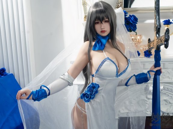 小仓千代w 路易九世礼服 [20P-138MB]