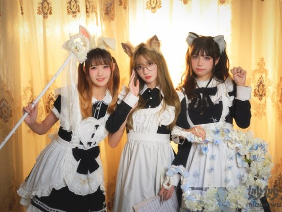 兔子Zzz不吃胡萝卜 &Conkon控控&贰加六 魔法屋 [43P-548MB]