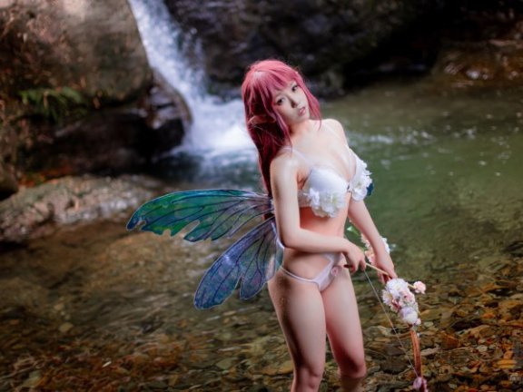 一北亦北 花精灵 [71P1V-775MB]