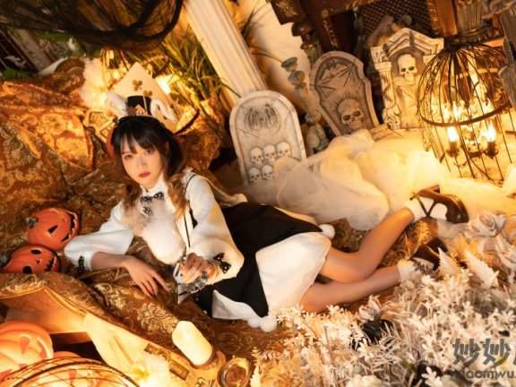 兔子Zzz不吃胡萝卜 魔法少女兔 [26P-335MB]