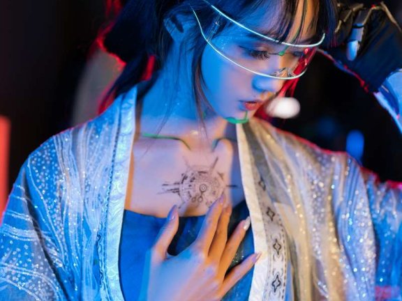 兔子Zzz不吃胡萝卜 未来姬器 [42P-563MB]