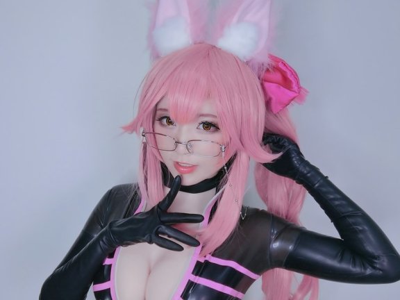 星野saori 玉藻前 [11P-56MB]