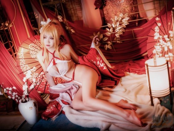 阮邑_Fairy 光荣 [30P-921MB]