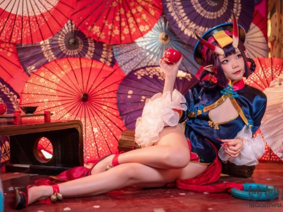 王胖胖u fate酒吞僵尸童子 [15P-443MB]