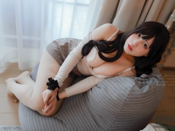 Nyako喵子 人妻本 [87P1V-902MB]