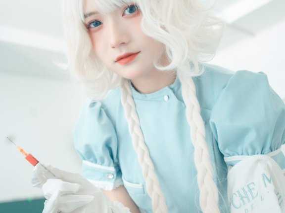 兔子Zzz不吃胡萝卜 甜蜜疗愈 [31P-117MB]