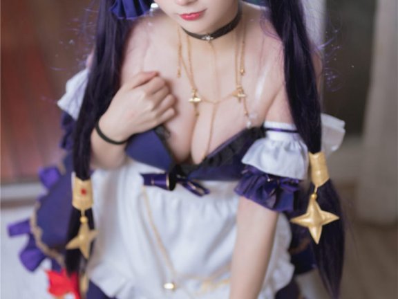 是三不是世w 原神 莫娜女仆 [55P-86MB]