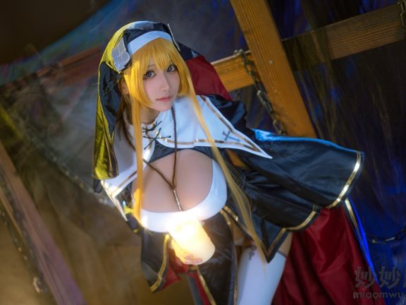 幼愛youmeko 修女 夏洛特 [29P-207MB]