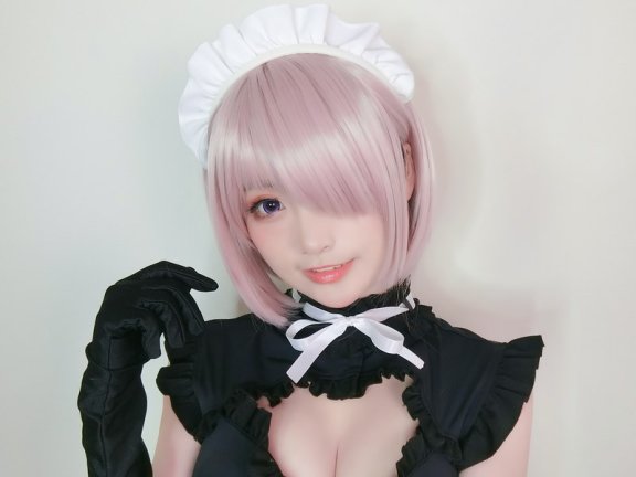 星野saori 玛修 [13P-64MB]