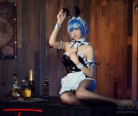 念雪ww 蕾姆兔女郎 [38P-945MB]