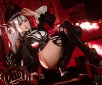 瓜希酱 碧蓝航线 碧蓝航线易北 [25P-171MB]