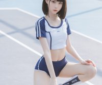 许岚LAN 夏日运动服 [40P-462MB]