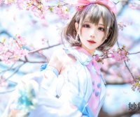 花柒Hana 唐可可打歌服 [9P-183MB]