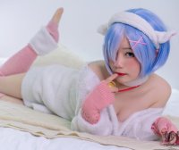 王胖胖u 蕾姆绵羊 [18P-391MB]